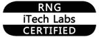 RNG - iTech Labs Certified Logo