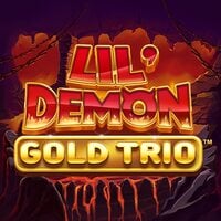 Gold Trio Lil Demon