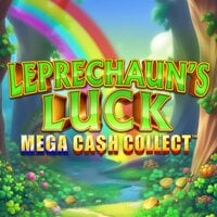Leprechauns Luck Mega Cash Collect