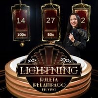 Ruleta Relampago en Vivo