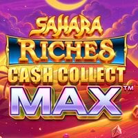 Sahara Riches: Cash Collect Max