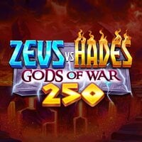Zeus vs Hades - Gods of War 250
